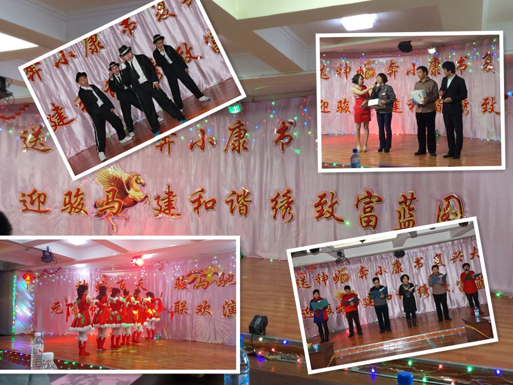 2014年春节联欢晚会 